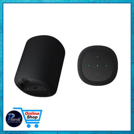 ลำโพงบลูทูธไร้สาย WIIM : SOUND (BLACK)_4